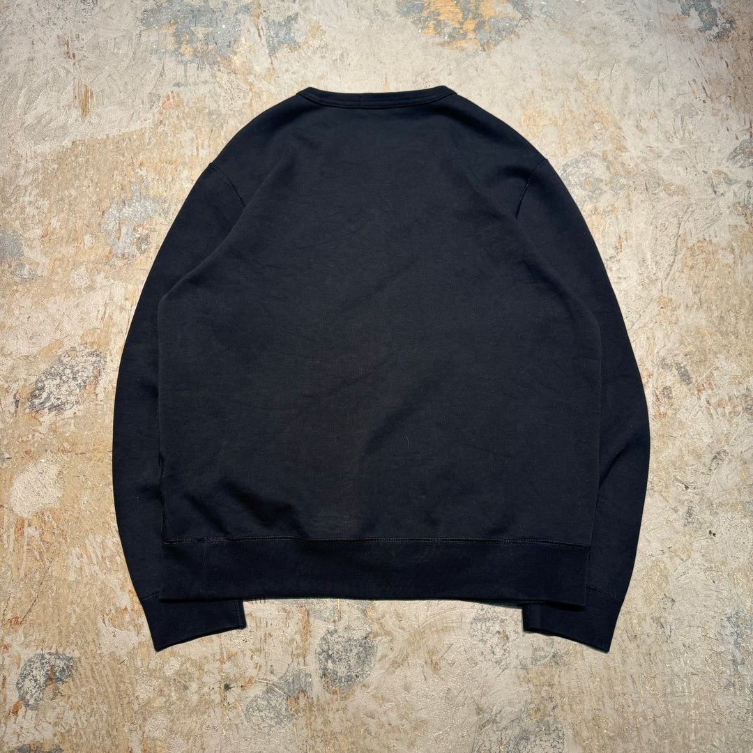Used clothing POLObyRalph Lauren/ PolobyRalph Lauren/ Crew neck sweatshirt/ Size L