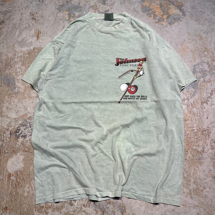 #4464 古着 ONEITA/short sleeve t-shirt Tee/半袖シャツ/シングルステッチ/90's/MADE IN U.S.A/サイズXL
