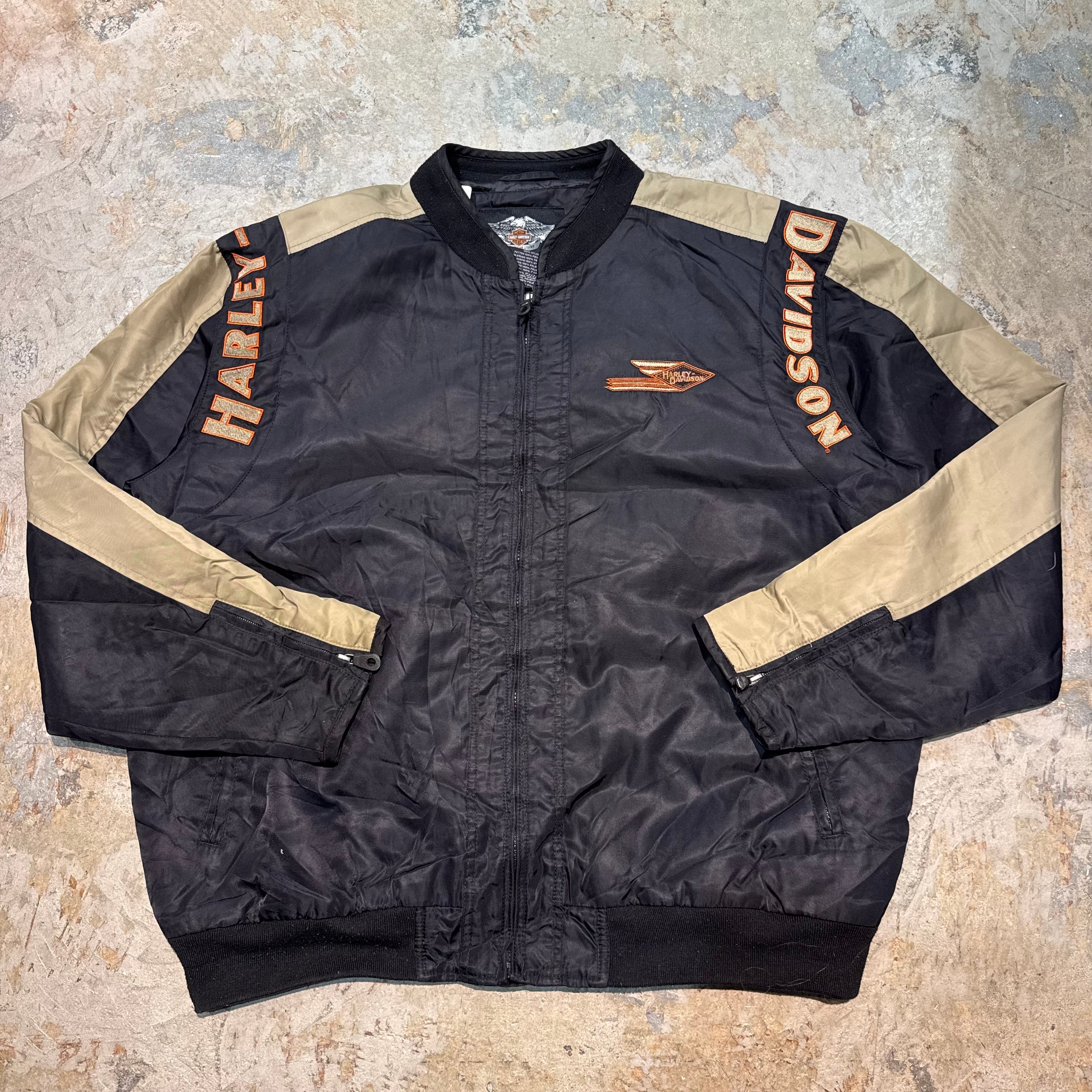 古着 HARLEY DAVIDSON/ハーレーダビットソン/ライダースジャケット