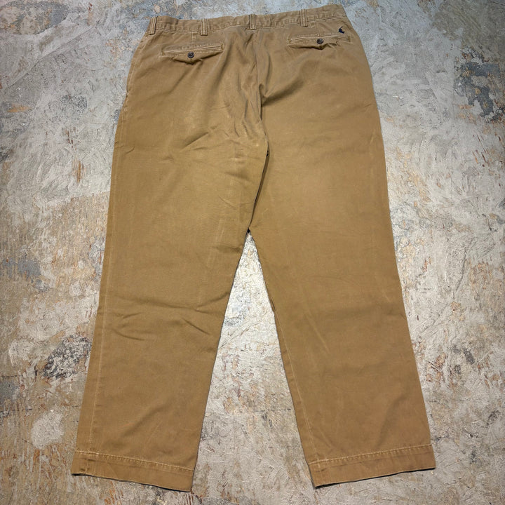 古着 90's〜 Ralph Lauren/ラルフローレン/ チノパンツ/ 実寸サイズ38×29