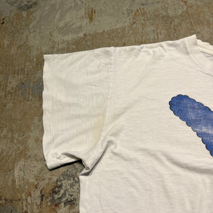 古着 90's ザ・シンプソンズ/SWEET DREAMS/ヴィンテージ シングルステッチ Tシャツ/サイズL-XL相当