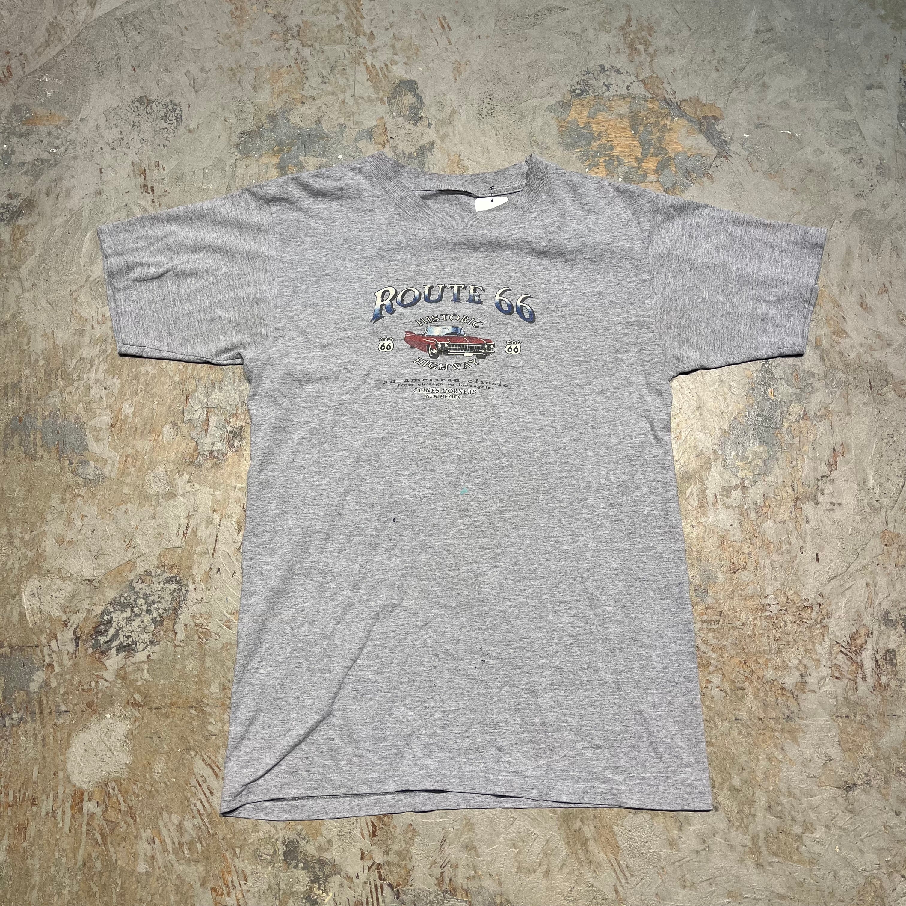 90s☆USA製☆GRANDFUNKRAILROAD☆バンドTシャツ☆両面☆XL
