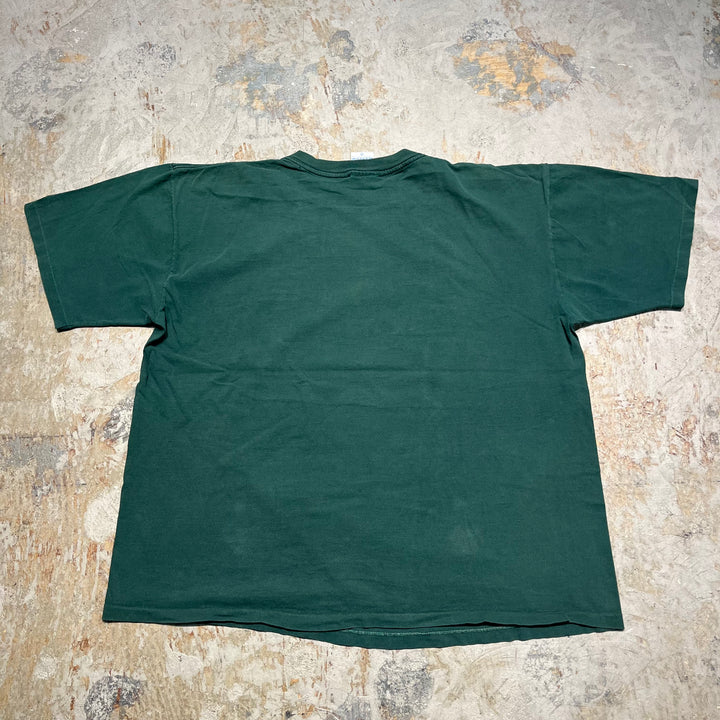 #4284 Unknow/short sleeve t-shirt Tee/シングルステッチ/半袖Tシャツ/90's/トゥイーティー/シルベスター/MADE IN USA/サイズXL