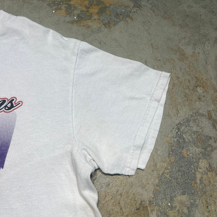 古着 90's ベティ・ブープ/ニューオーリンズ/フレンチクォーター /ヴィンテージ シングルステッチプリントTシャツ/サイズL相当