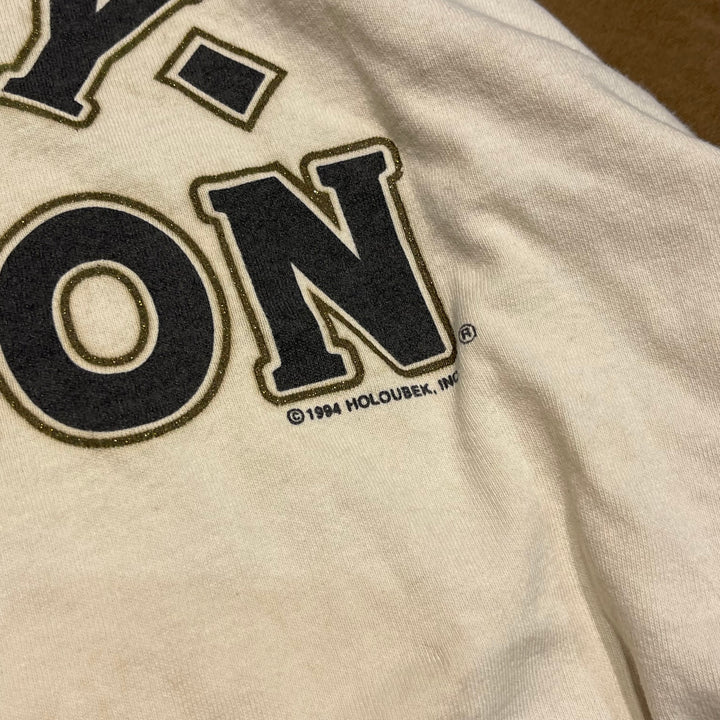 Used clothing 94's USA made Harley-Davidson / ZEPKA'S / Johnstown Store, Pennsylvania / Long T-shirt / Size XL