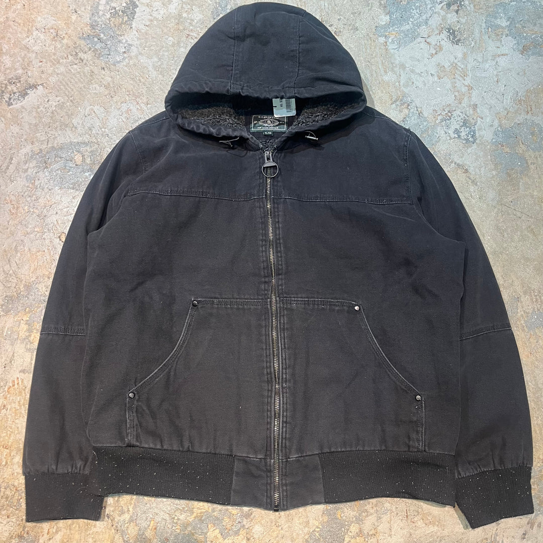 중고 의류 G.H.Bass & Co./G.H.Bass/Duck Jacket/BOA 라이닝/크기 XL