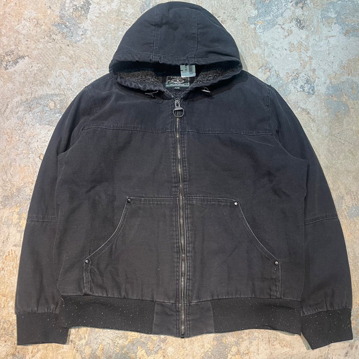 중고 의류 G.H.Bass & Co./G.H.Bass/Duck Jacket/BOA 라이닝/크기 XL