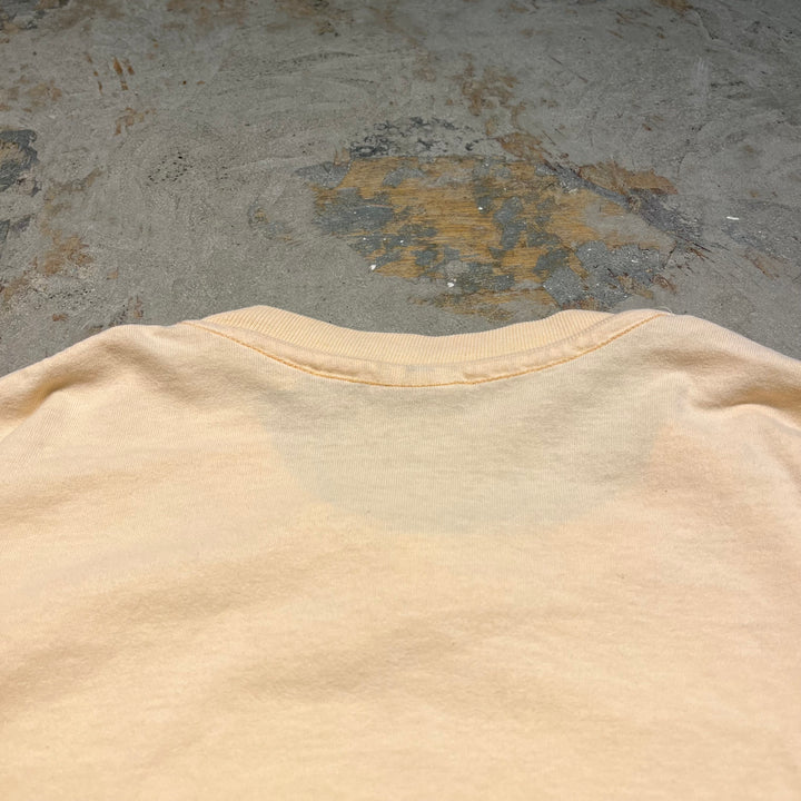 古着 USA製 アヴァロン 伝説の島/ニュー・ジャージー州/ヴィンテージ シングルステッチ プリントTシャツ / サイズXL
