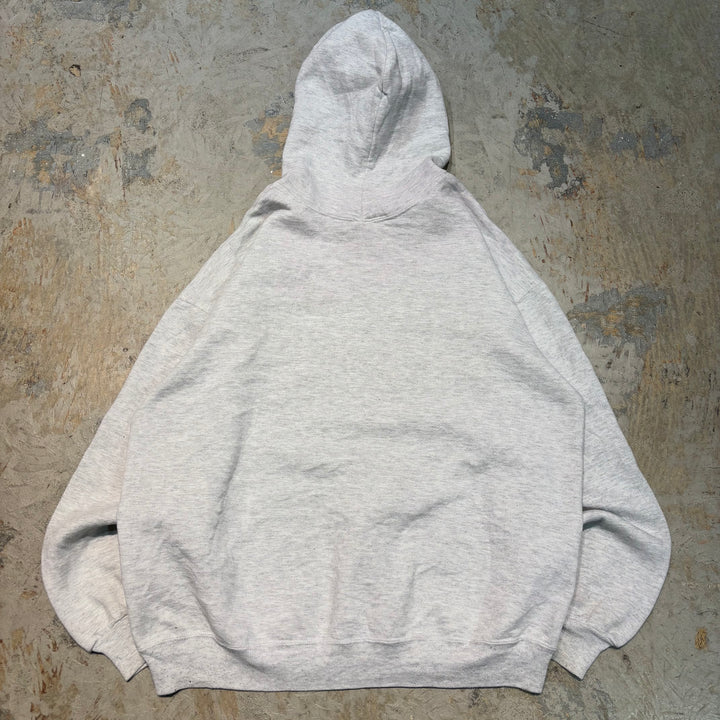 미국 80 년대에서 만든 중고 의류 ~ Russellathletic/ Russell Athletic/ Blank Pullover Hoodie/ Size XL