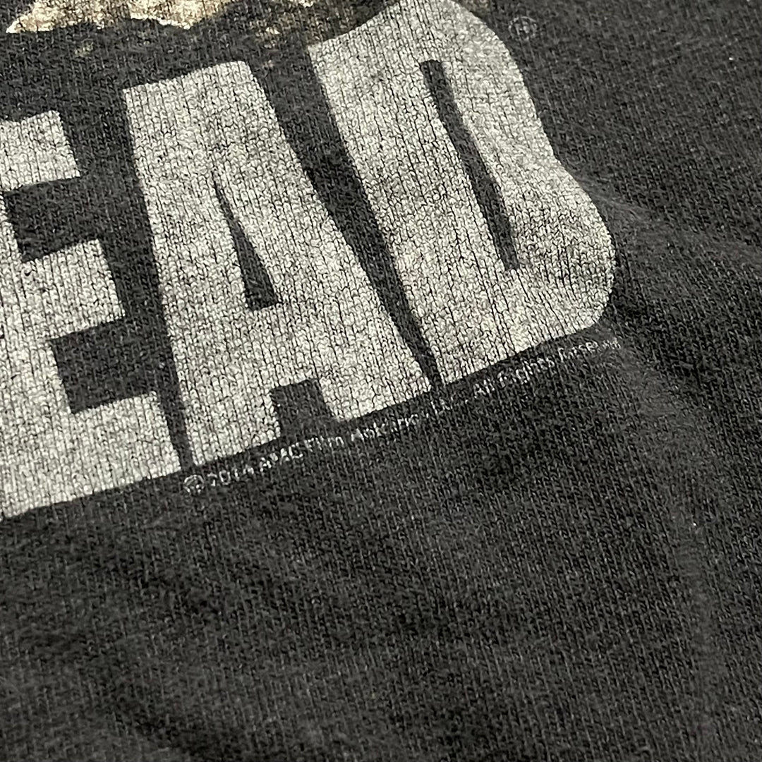 Second-hand clothing: Walking Dead/TWD/printed T-shirt/Size L equivalent