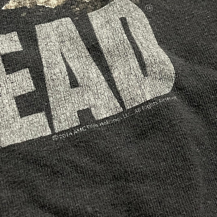 古着 ウォーキング・デッド/TWD/プリントTシャツ/サイズL相当