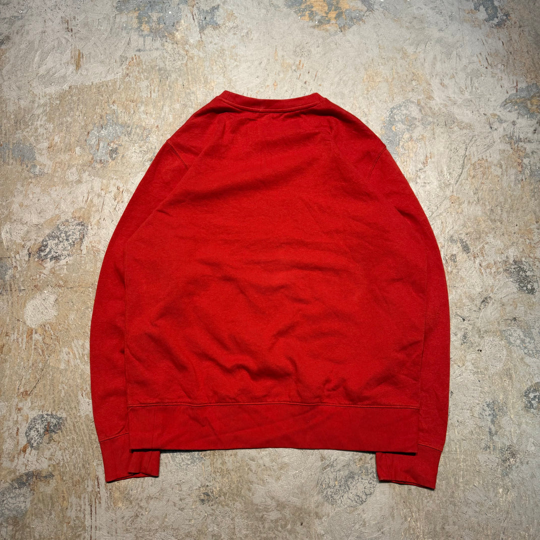 Used clothing POLObyRalph Lauren/ PolobyRalph Lauren/ Crew neck sweatshirt/ Size L