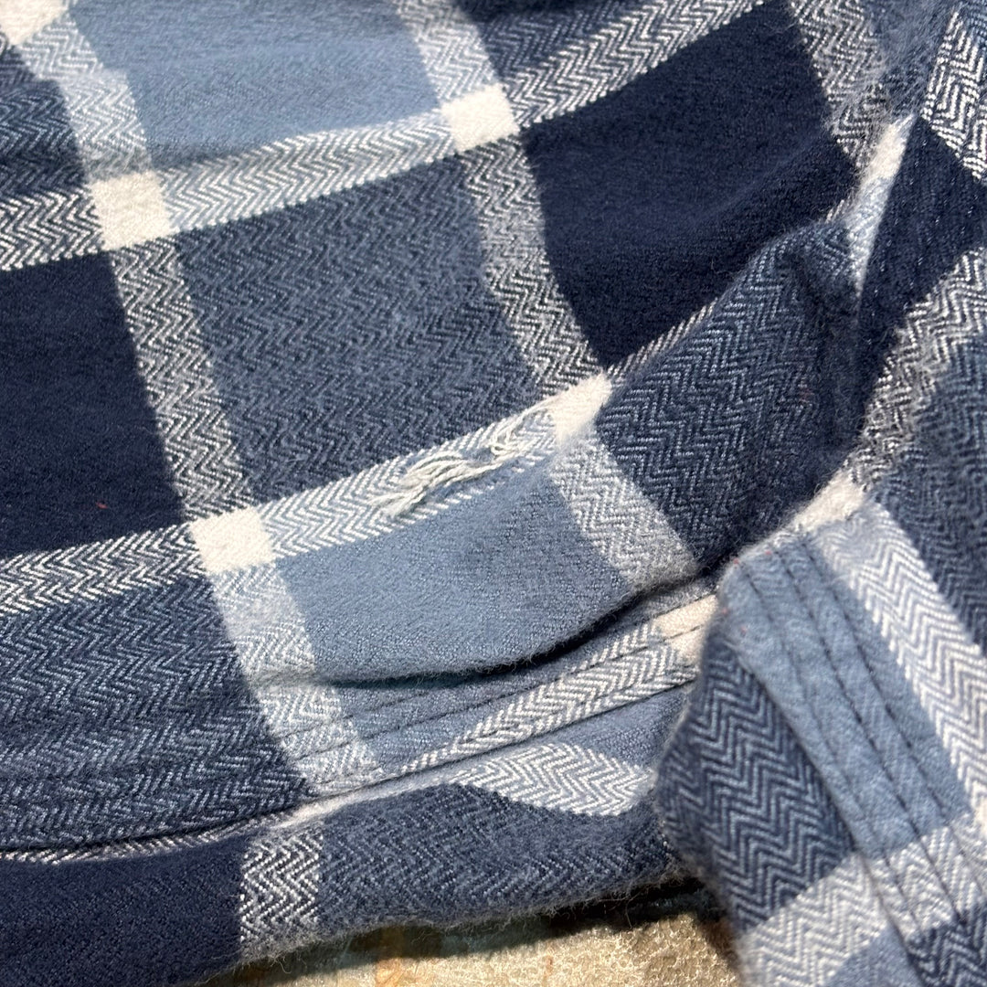 중고 의류 Carhartt/Carhartt/Long Sleeve Shirt/Checked Pattern/Size l