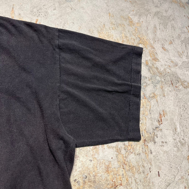 중고 의류 94의 미국 미국 / John Mellencamp / Dance Naked / 13th Studio 앨범 / 싱글 스티치 빈티지 밴드 티셔츠 / 크기 XL에 해당합니다.