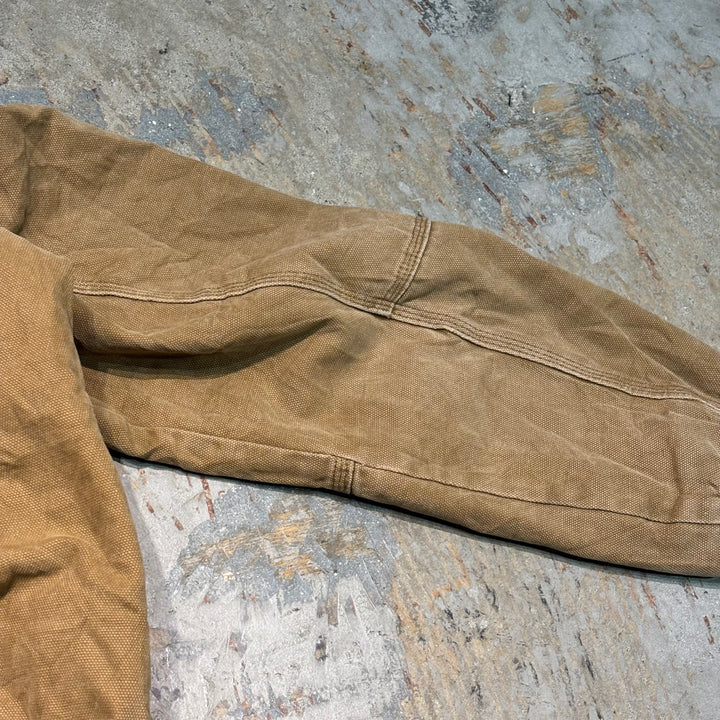 중고 의류 G.H.Bass & Co./G.H.Bass/Duck Jacket/BOA 라이닝/크기 s