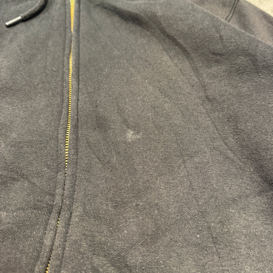 古着 carhartt/カーハート/フルジップアップスウェット/サイズM