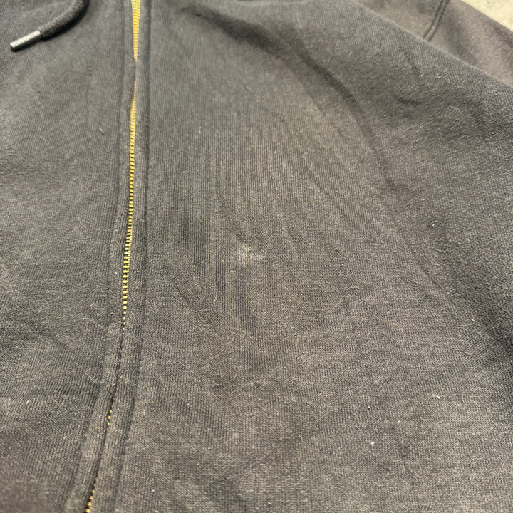 古着 carhartt/カーハート/フルジップアップスウェット/サイズM