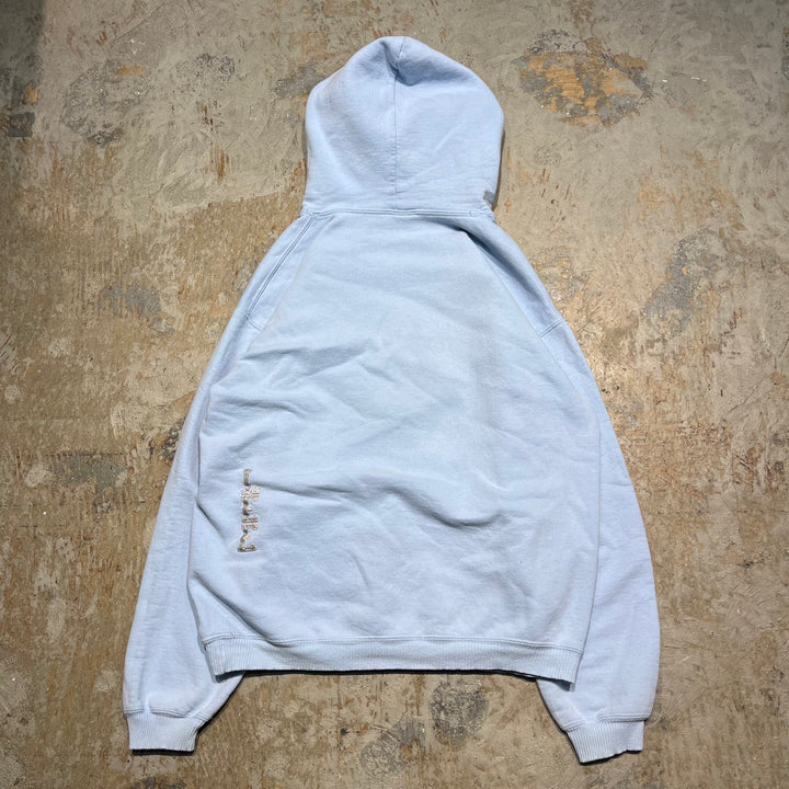 #4152 古着 Unknow/Pull over Parker/プルオーバーパーカー/RAIDER TENNIS/テニス/サイズM