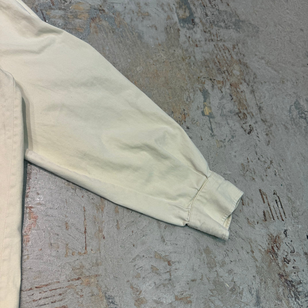 Used clothing Made in USA RalphLauren/RalphLauren/Long sleeve shirt/Plain/Size L-XL