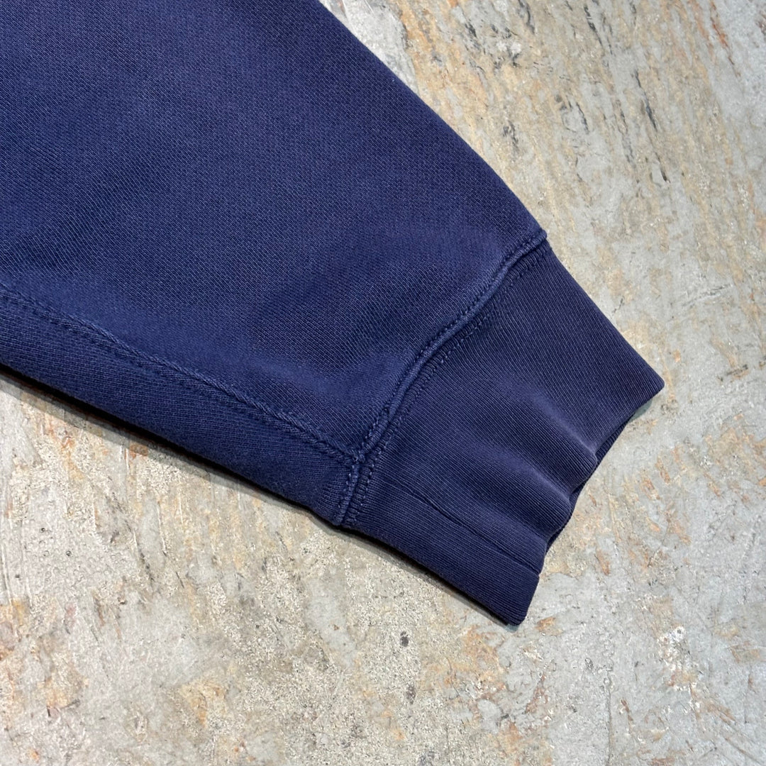 Used clothing 90's ~ POLO by Ralph Lauren/Polo Ralph Lauren/Zip-up hoodie/Double face/Size L