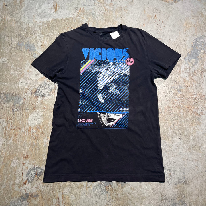 古着 VICIOUS/6月15~25日/国際エレクトリック・ビート・フェスティバル/フェスTシャツ/サイズM