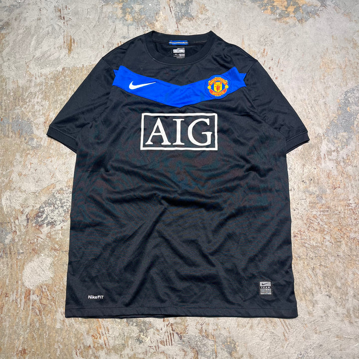 #4474 古着 Nike/ナイキ/MANCHESTER UNITED/マンチェスター ユナイテッド/Football/フットボール/サイズXL