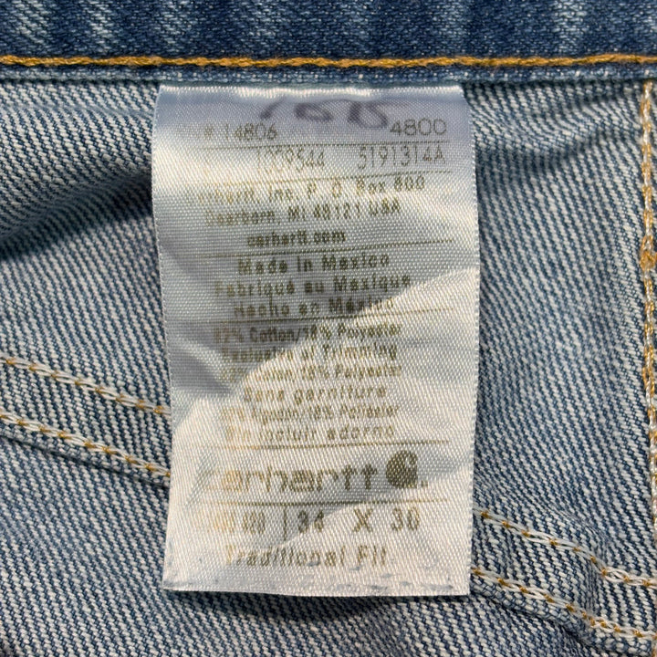 중고 의류 카르 하트/ 데님 바지/ 실제 크기 33 x 29