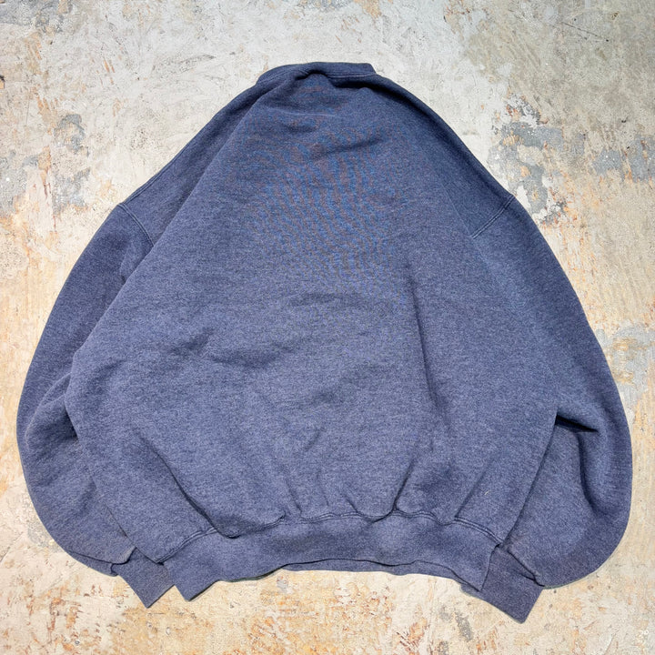 중고 의류 Russellathletic/ Russell Athletic/ Blank Crew Neck Sweatshirt/ Plain/ Size XL