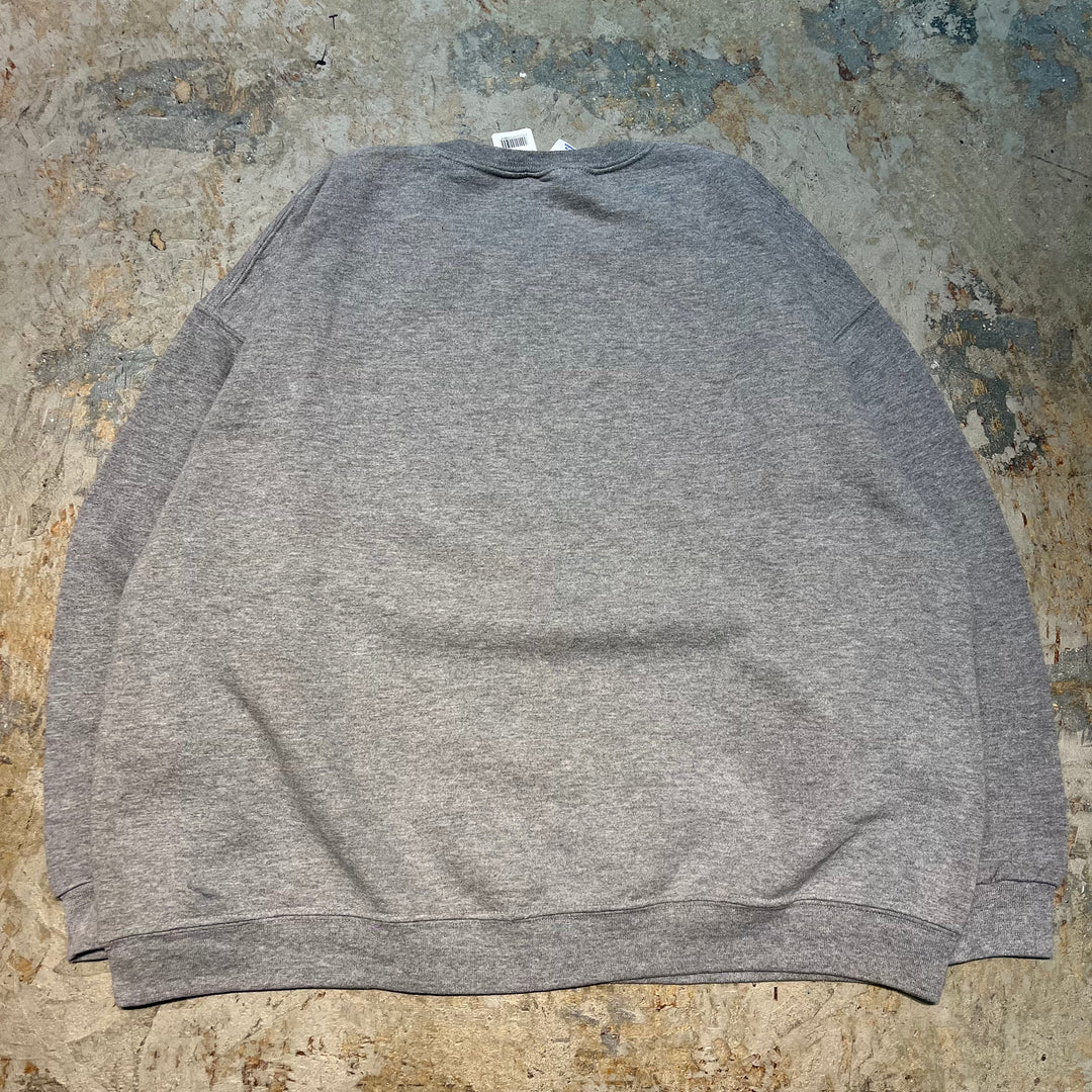 중고 의류 Russell / Russell / Blank Crew Neck Sweatshirt / Plain / Size XXL