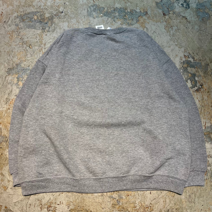 중고 의류 Russell / Russell / Blank Crew Neck Sweatshirt / Plain / Size XXL