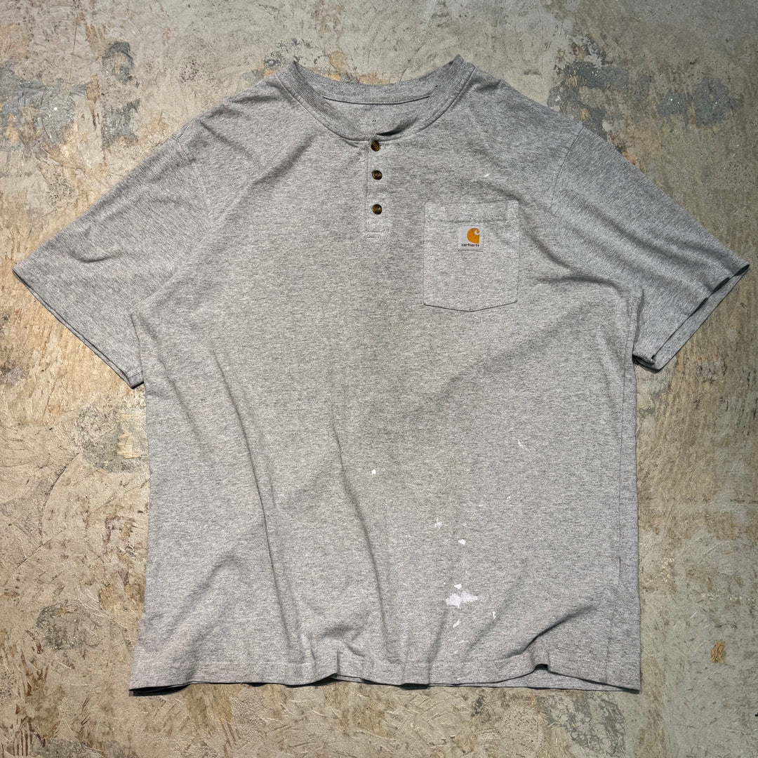 Used clothing Carhartt/ Carhartt/ Pocket logo T-shirt/ Equivalent to size XXL