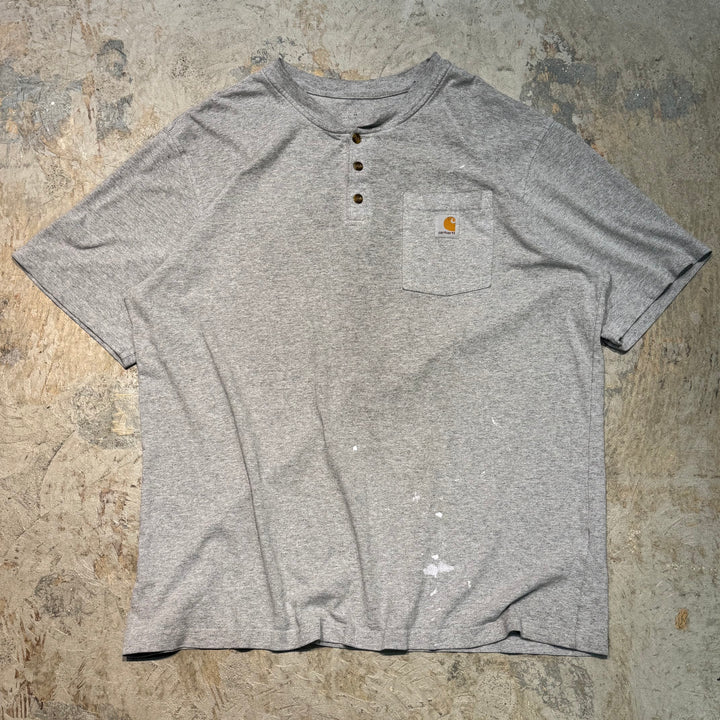 Used clothing Carhartt/ Carhartt/ Pocket logo T-shirt/ Equivalent to size XXL