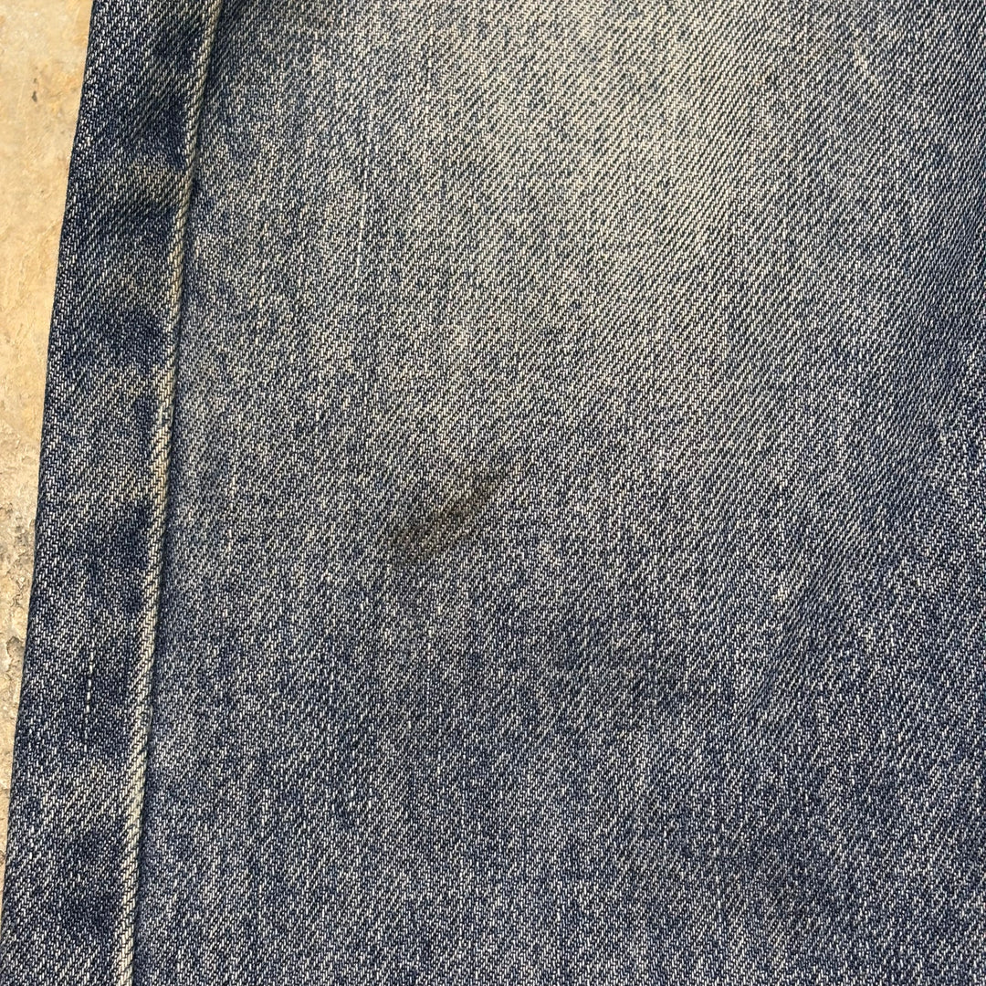 Used clothing DIESEL/Diesel/Denim pants/Actual size 38×32