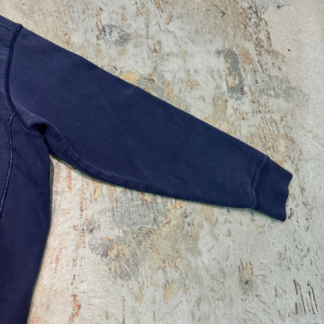 Used clothing 80's to 90's GAP/Gap/Crew neck sweatshirt/Size M