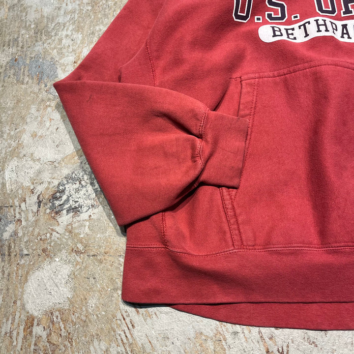 #4145 古着 MV SPORT/Pull over Parker/プルオーバーパーカー/サイズXL