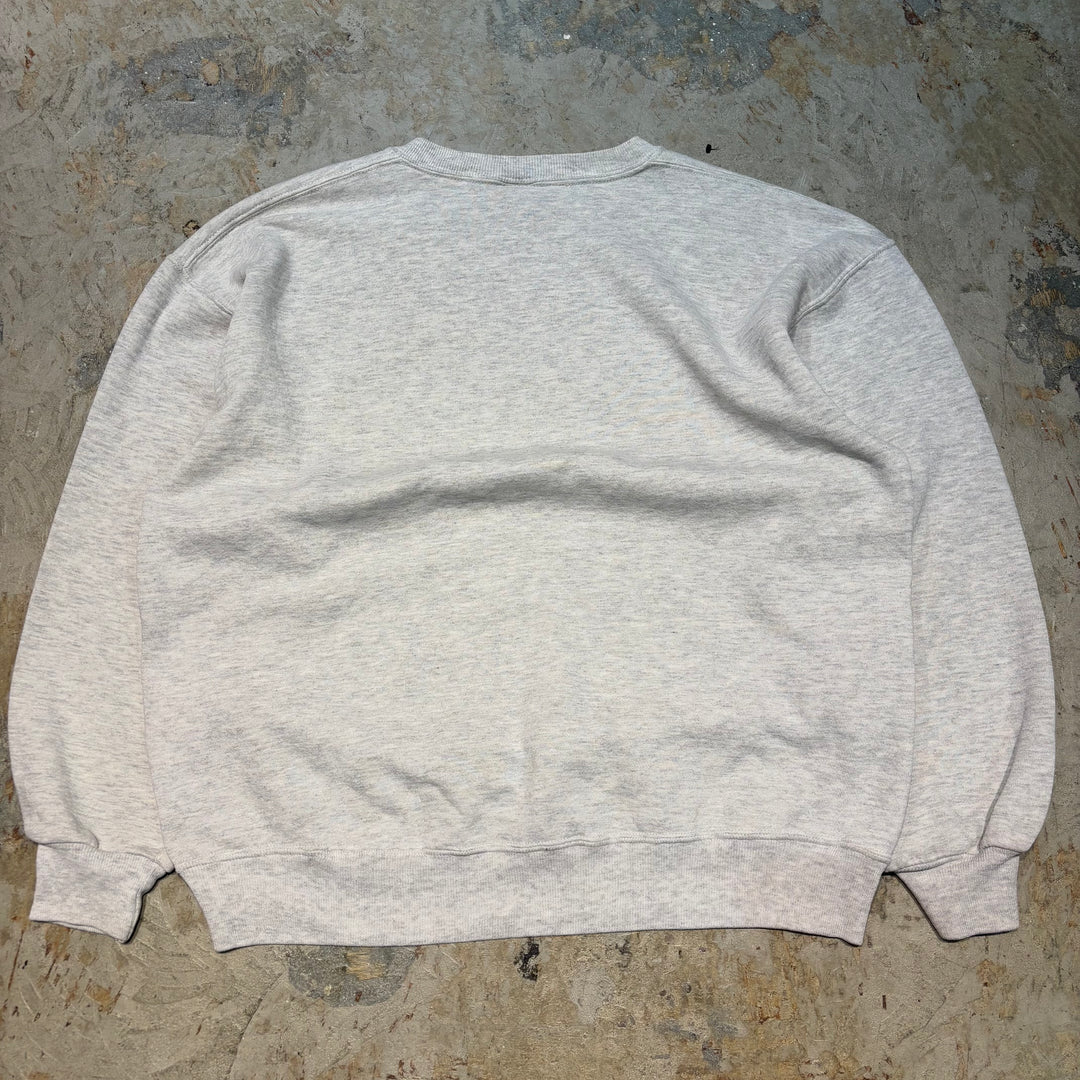 미국 80 년대에서 만든 중고 의류 ~ Russell Athletic/Russell Athletic/Dallas Cowboys/Dallas Cowboys/NFL/Crew Neck Weketshirt/Size XL