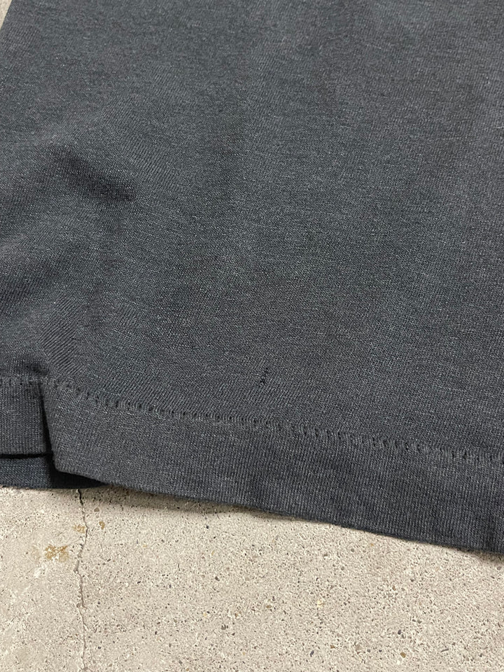 #MA64 빈티지 배트맨 대 조커 팝 아트/빈티지 싱글 스티치 프린트 티셔츠/크기 M