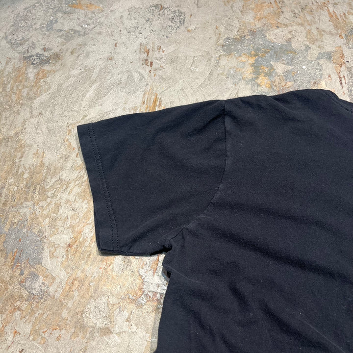 Second-hand clothing 2PAC/Two-pack/Hip-hop/Rapper printed T-shirt/Size L