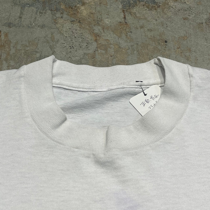 #4804 古着 Rust-oleum ラスト オリウム 企業系/ヴィンテージ シングルステッチ Tシャツ/サイズ2XL相当