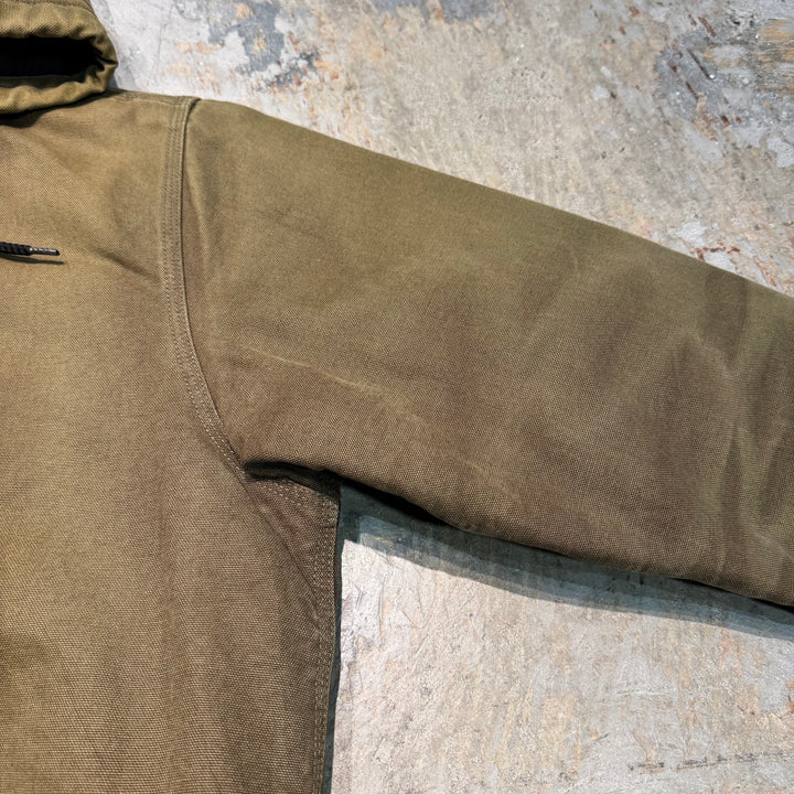 古着 carhartt/ カーハート/ アクティブジャケット/ 裏地キルティング/ サイズM