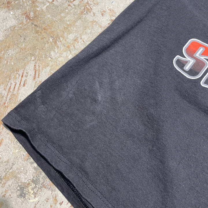 古着 Harley-Davidson/ハーレーダビッドソン/ST.THOMAS/プリントTシャツ/サイズL