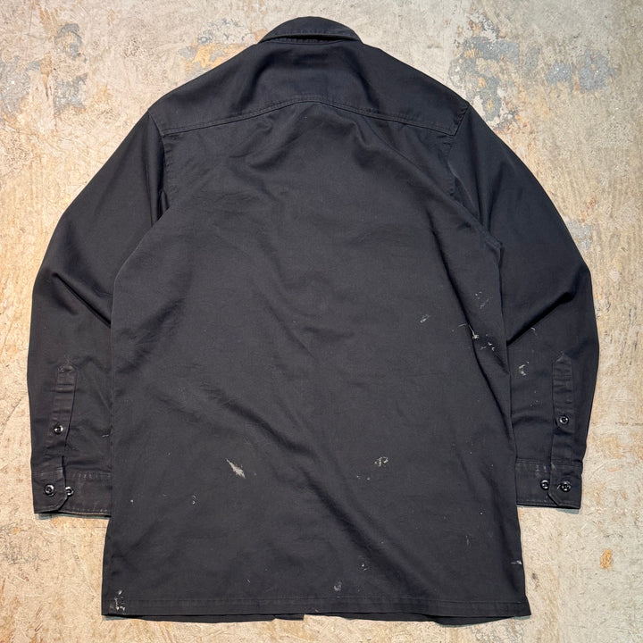 Used clothing carhartt/Carhartt/Long sleeve work shirt/Plain/Size M