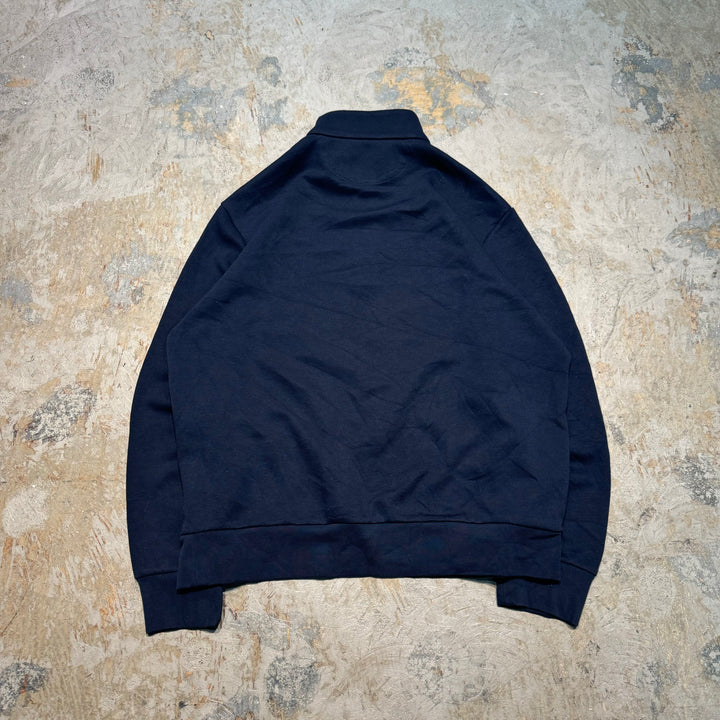 Ralph Lauren/ Polo By Ralph Lauren/ Half Zip 니트 스웨터/ 크기 L의 사용 의류 폴로