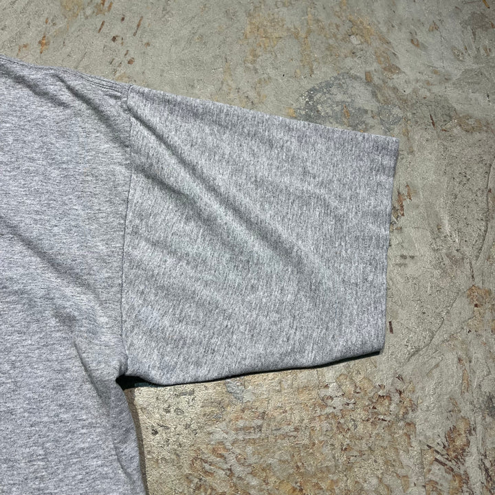 古着 USA製 STRASBURG/ストラスブルグ/鉄道/ヴィンテージ シングルステッチ プリントTシャツ/サイズXL