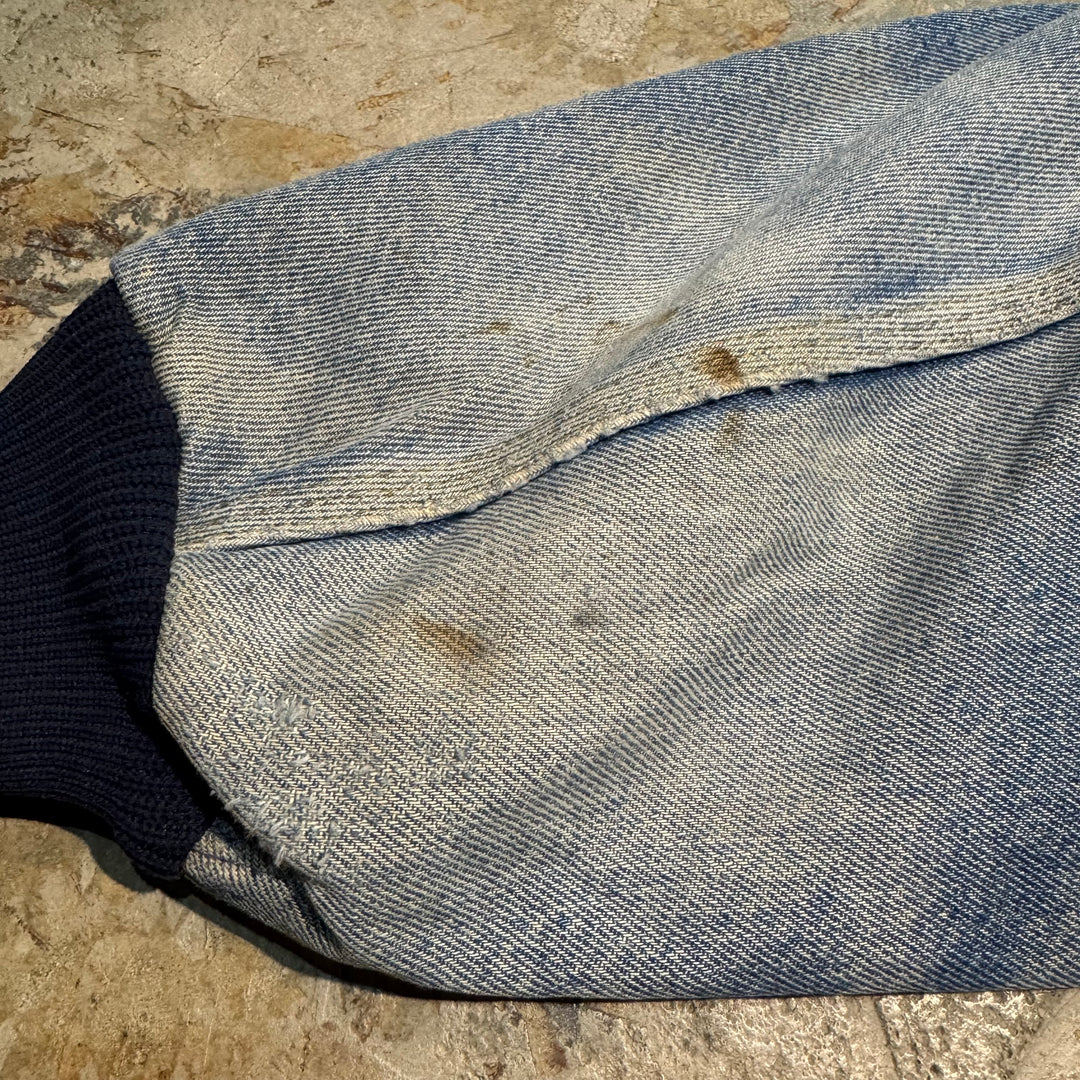 古着 USA製 94's carhartt/ カーハート/ アクティブジャケット/ 裏地ブランケット/ サイズXXL