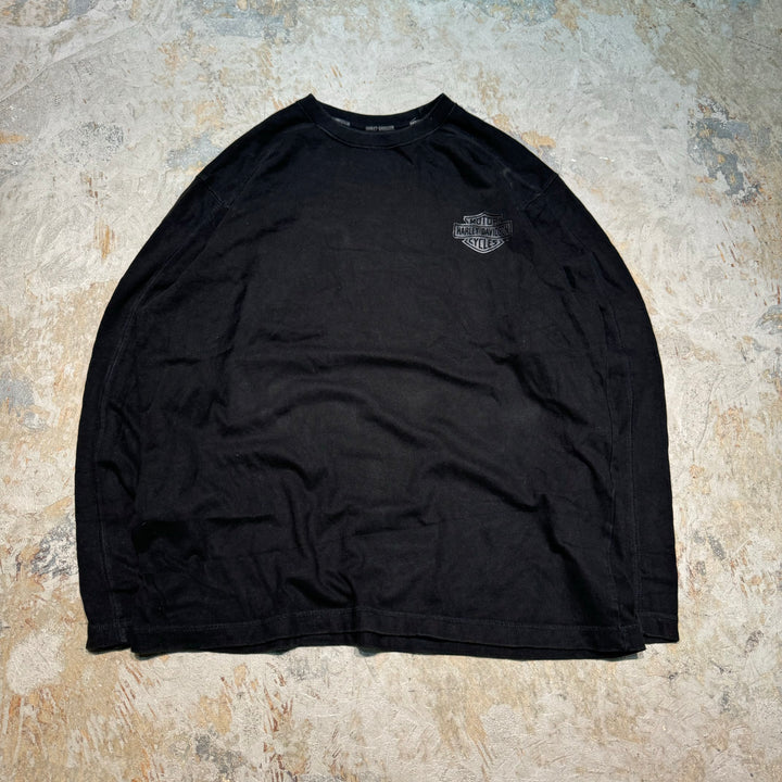 旧衣服/HARLEY-DAVIDSON /哈雷戴维森/克鲁内克斯湿衣服/尺寸XL