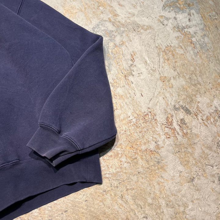 #3988 古着 Unknow/Crew neck sweat/クルーネックスウェット/IRISH/サイズM