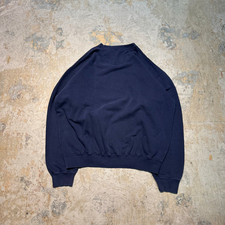 古着 90's〜 CHAPS Ralphlauren/ チャップスラルフローレン/ クルーネックスウェット/ サイズL