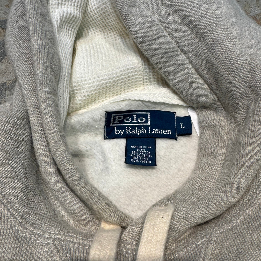 Used clothing POLObyRalph Lauren/PolobyRalph Lauren/Pullover hoodie/Size L