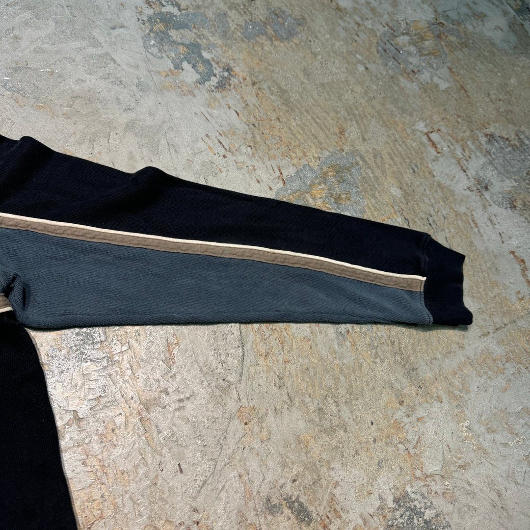 Used clothing HARLEY-DAVIDSON/Harley Davidson/V-neck cotton knit sweater/Size M